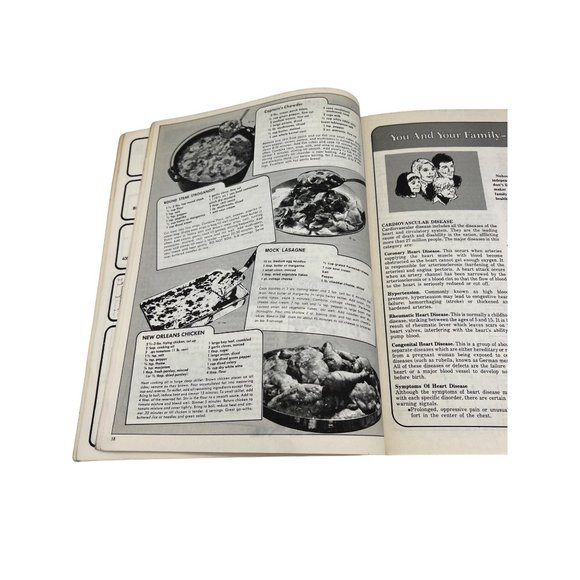 Vintage 1976 Consumers Handbook Shelby NC Winn Dixie Supermarket Advertising - Picture 7 of 10